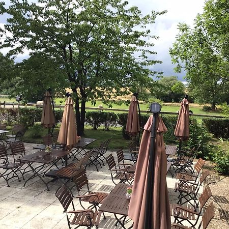 Ferienwohnung Mit Kamin Und Traumhafter Dachterrasse Mit Weitblick In Die Natur Neu Gaarz Экстерьер фото