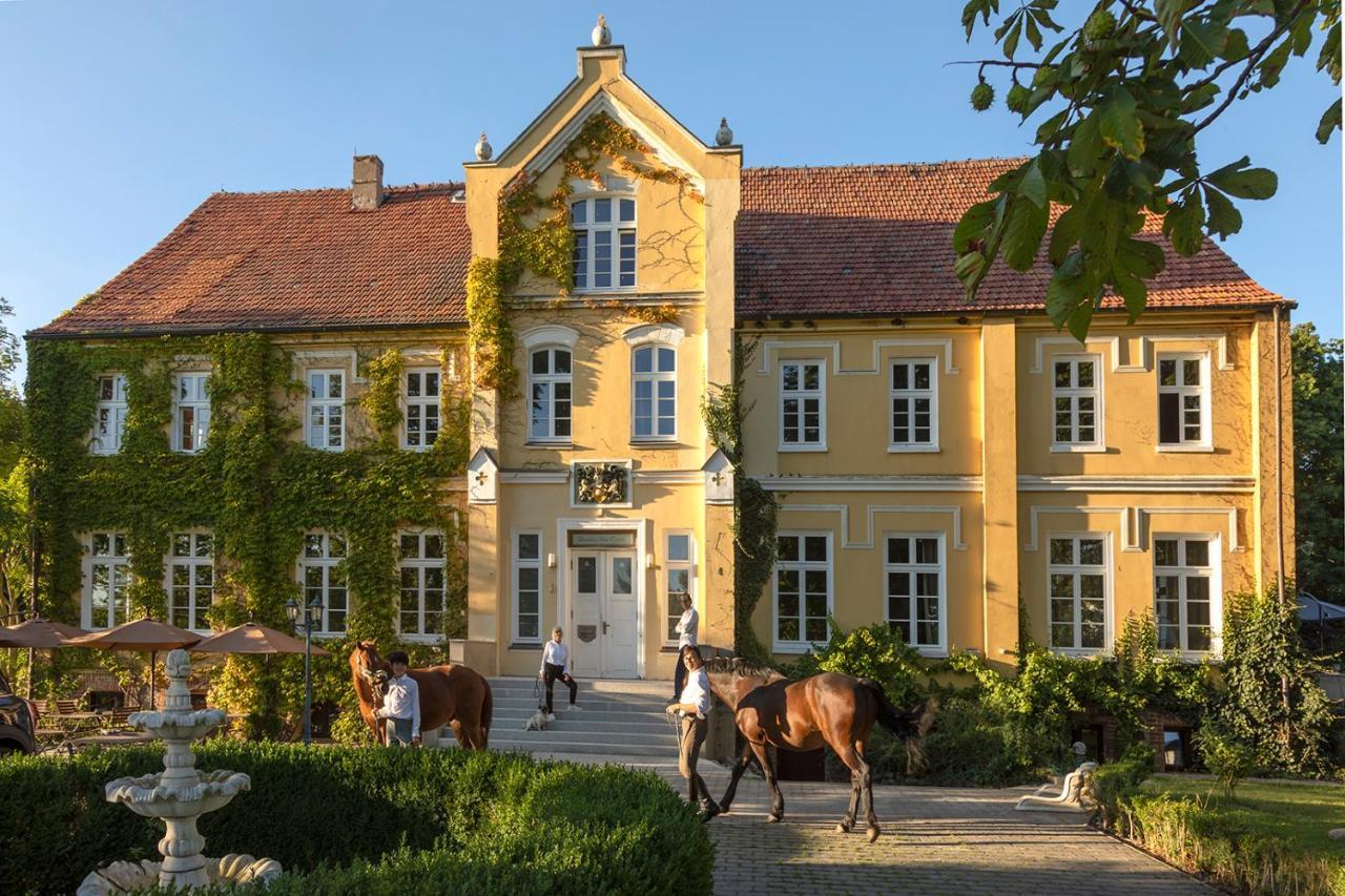 Ferienwohnung Mit Kamin Und Traumhafter Dachterrasse Mit Weitblick In Die Natur Neu Gaarz Экстерьер фото