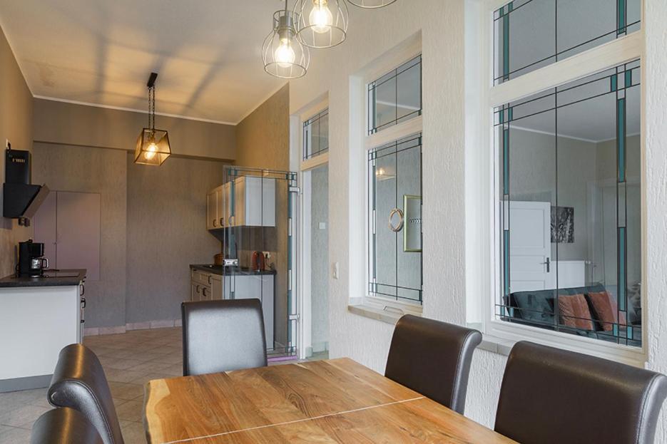 Ferienwohnung Mit Kamin Und Traumhafter Dachterrasse Mit Weitblick In Die Natur Neu Gaarz Экстерьер фото