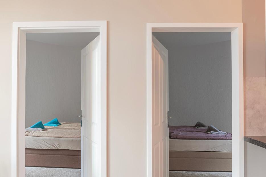 Ferienwohnung Mit Kamin Und Traumhafter Dachterrasse Mit Weitblick In Die Natur Neu Gaarz Экстерьер фото