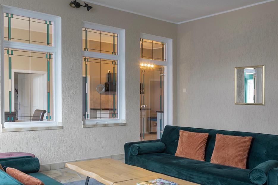 Ferienwohnung Mit Kamin Und Traumhafter Dachterrasse Mit Weitblick In Die Natur Neu Gaarz Экстерьер фото